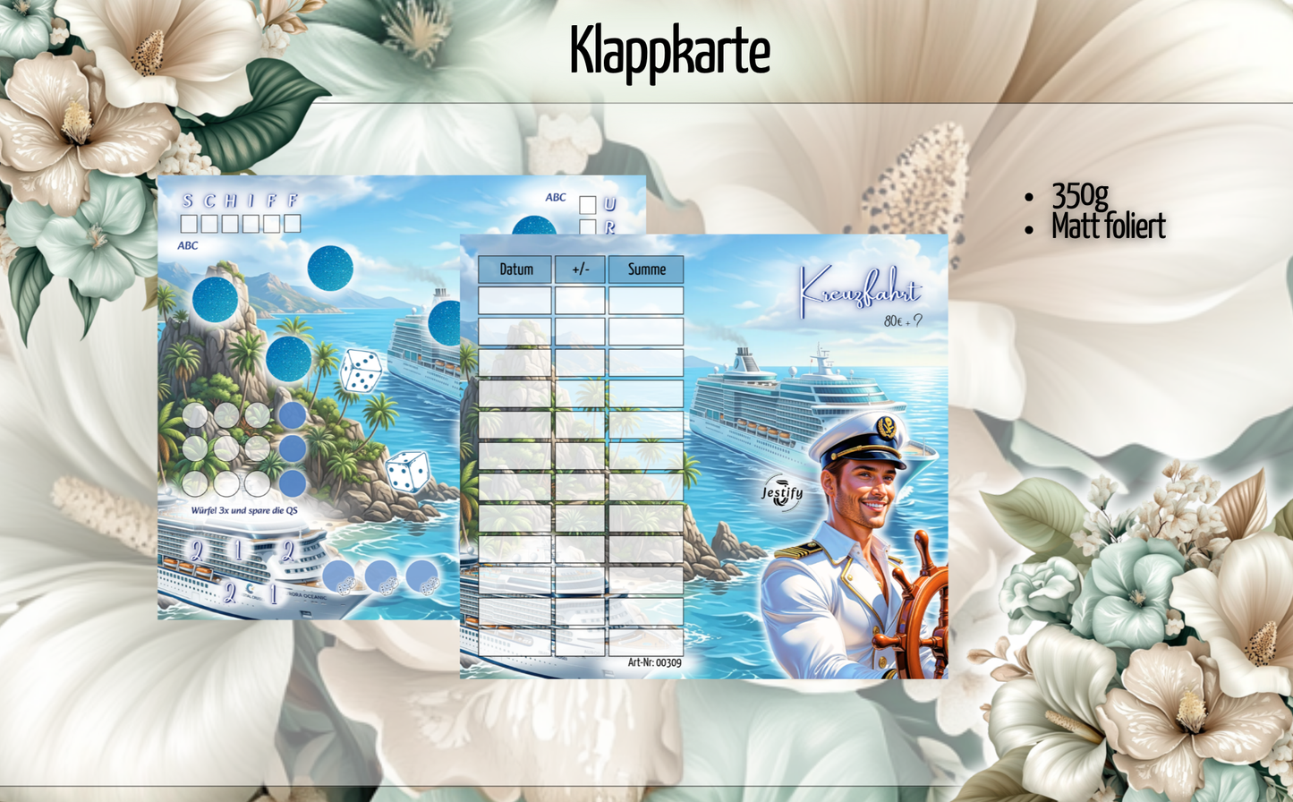Kreuzfahrt