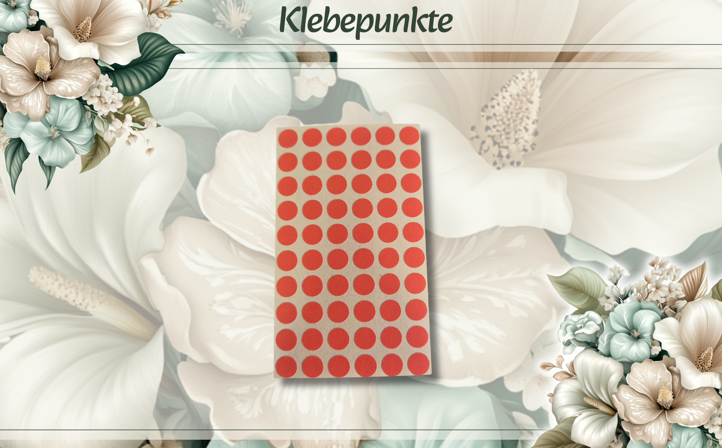 Klebepunkte