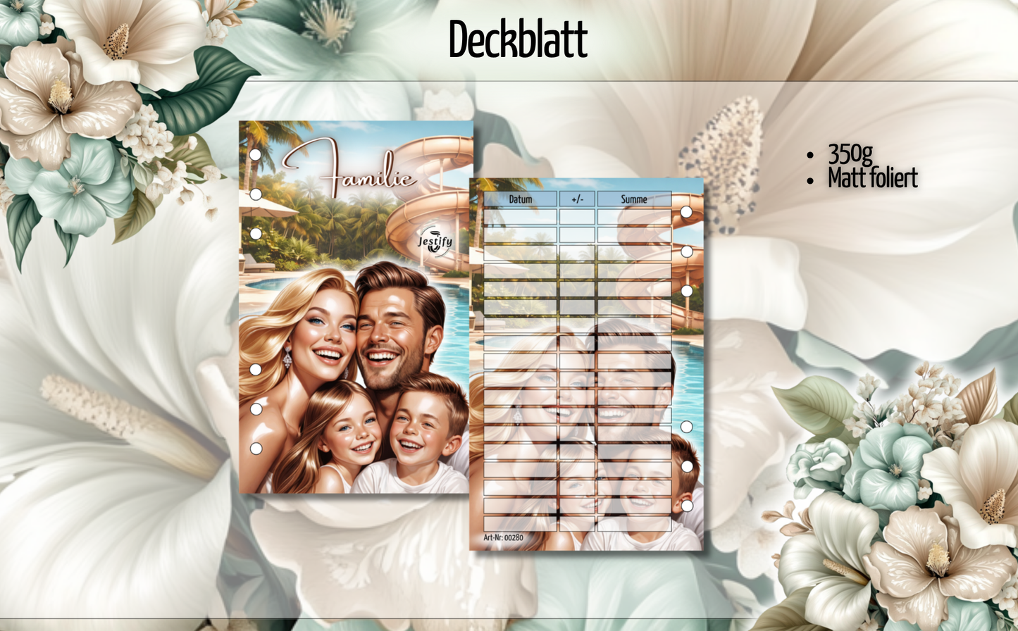 Deckblatt Familie