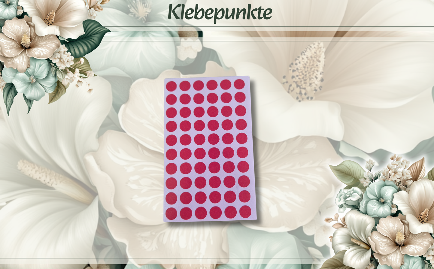 Klebepunkte