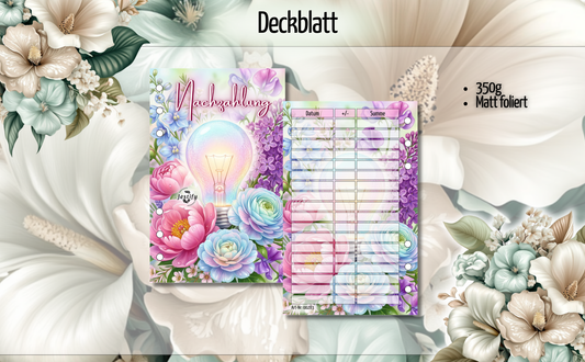 Deckblatt Nachzahlung