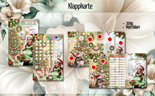 Adventskalendersparer