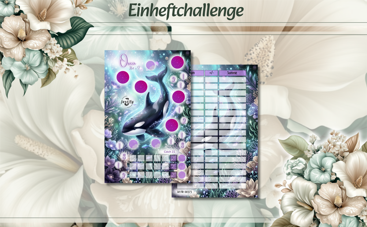 Einheft Orca