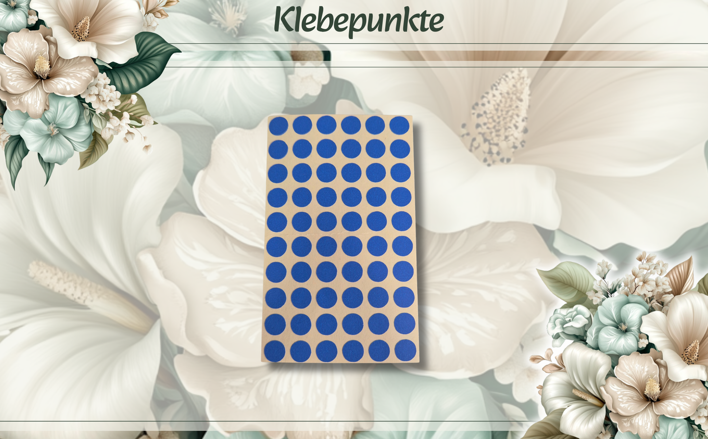 Klebepunkte