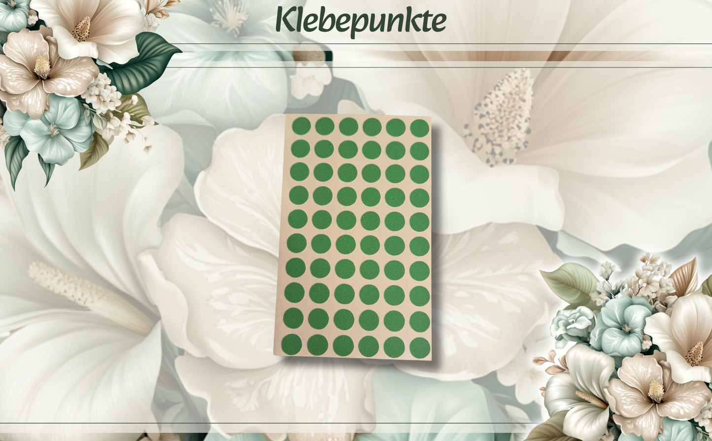Klebepunkte