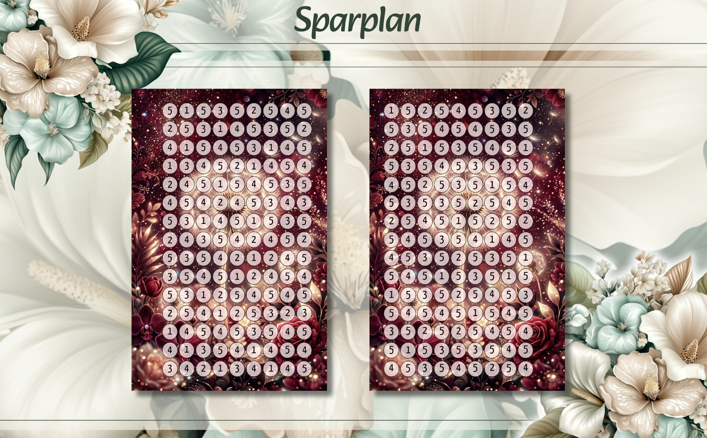 2000er Sparplan Pusteblume