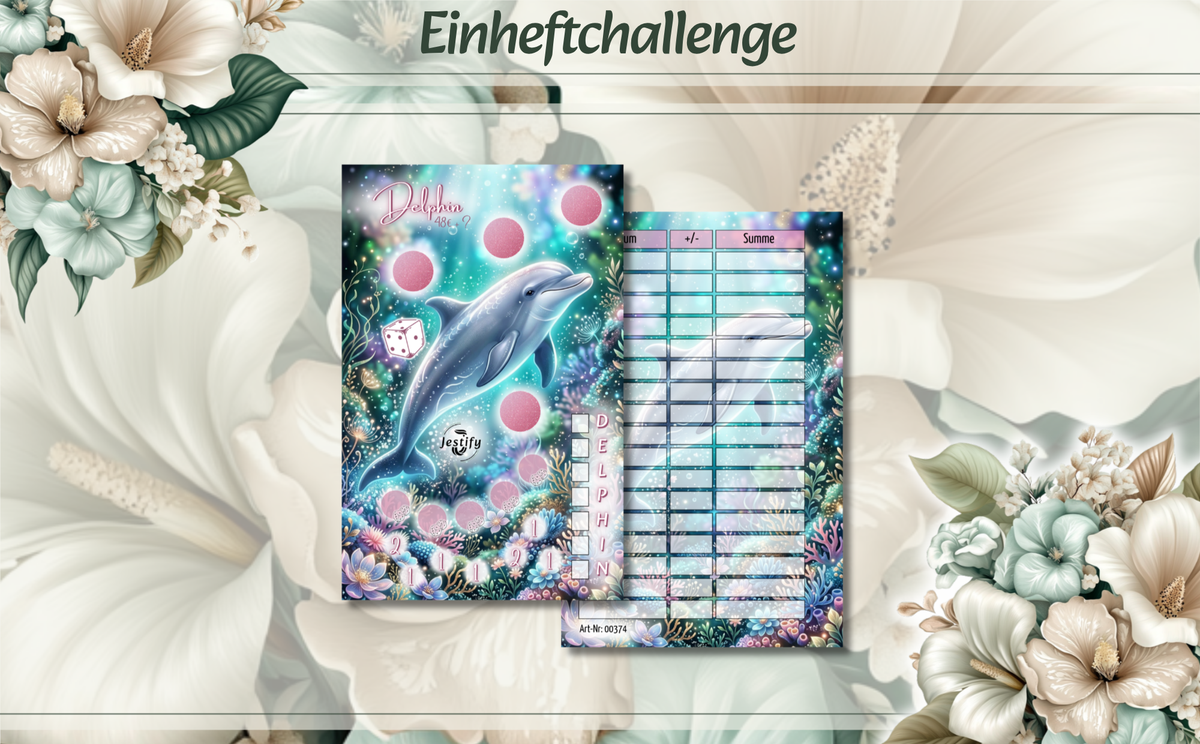 Einheft Delphin