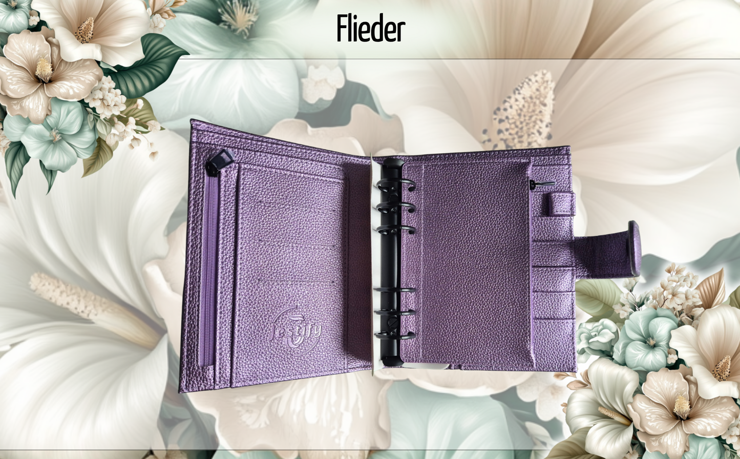Premium Deluxe Binder Shiny
