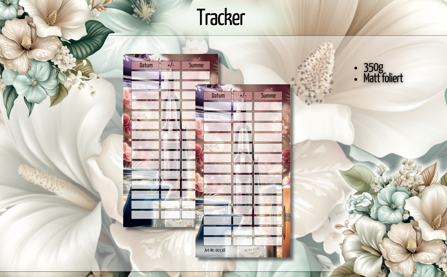 Tracker Technik