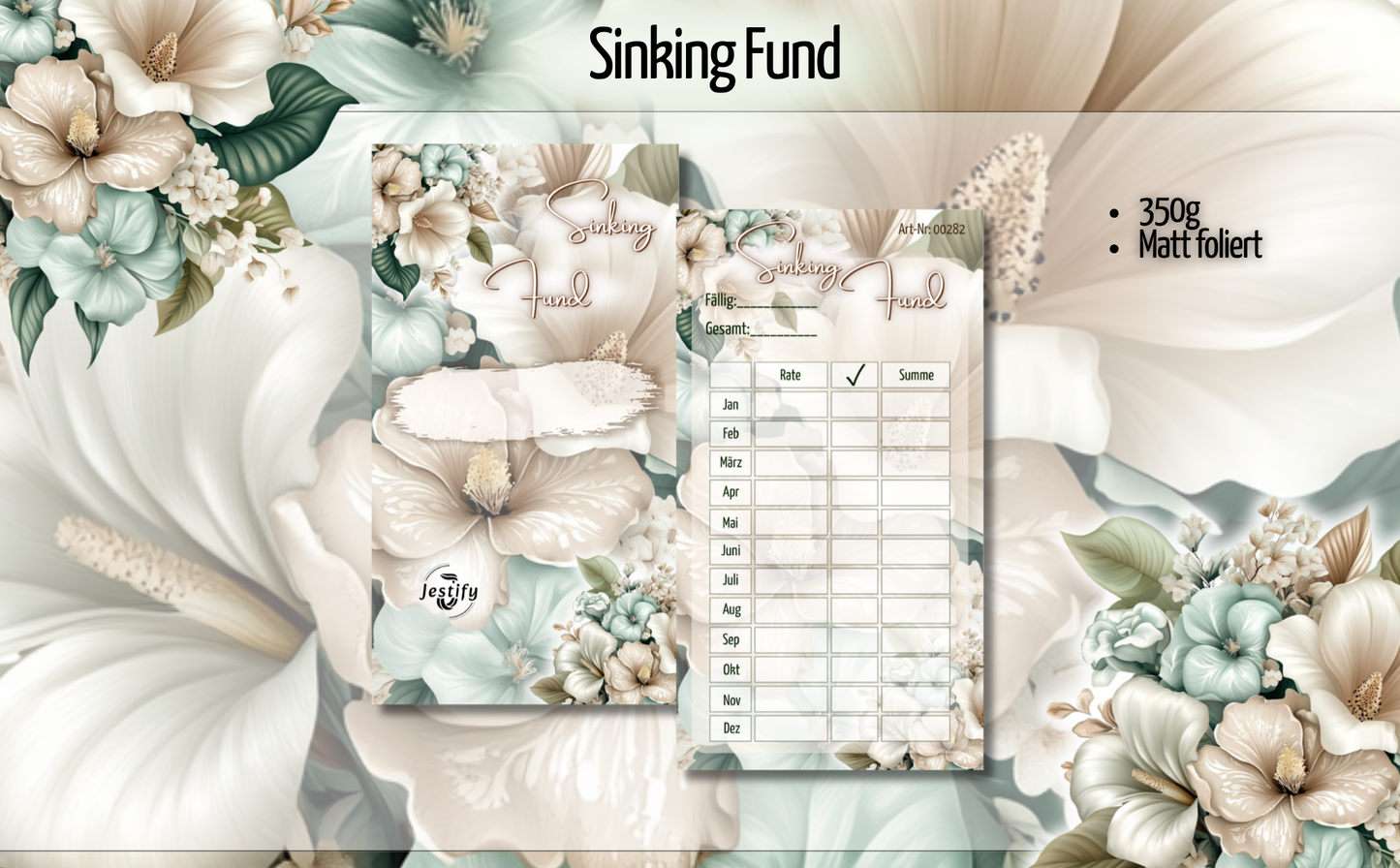 Sinking Fund Flower