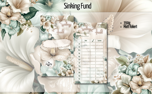 Sinking Fund Flower