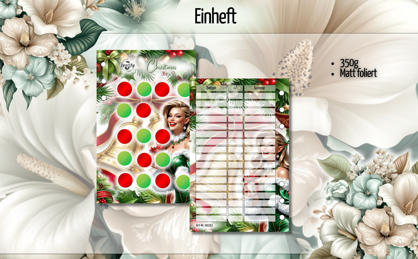 Einheft Christmas