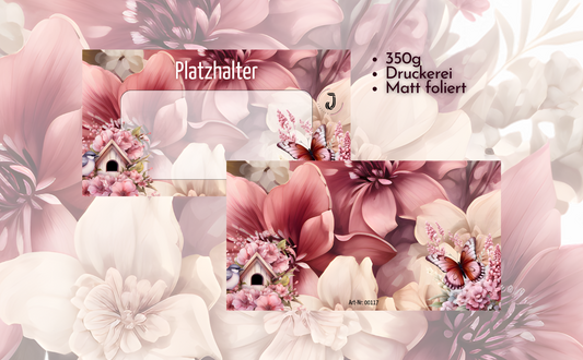 Platzhalter 5er Set