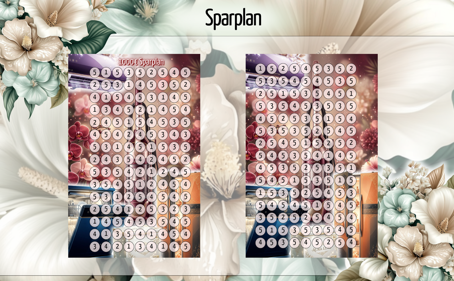 1000 Sparplan Technik