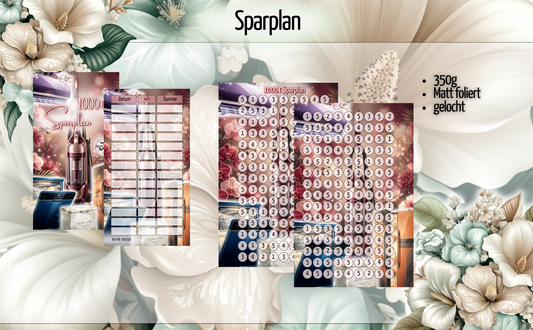 1000 Sparplan Technik
