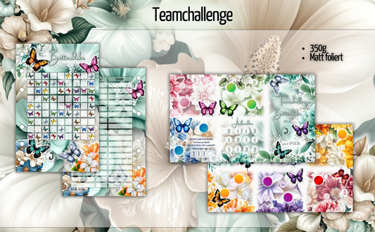 Teamchallenge Butterdoku