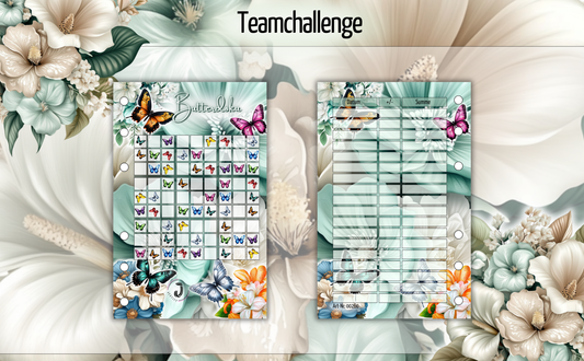 Teamchallenge Butterdoku