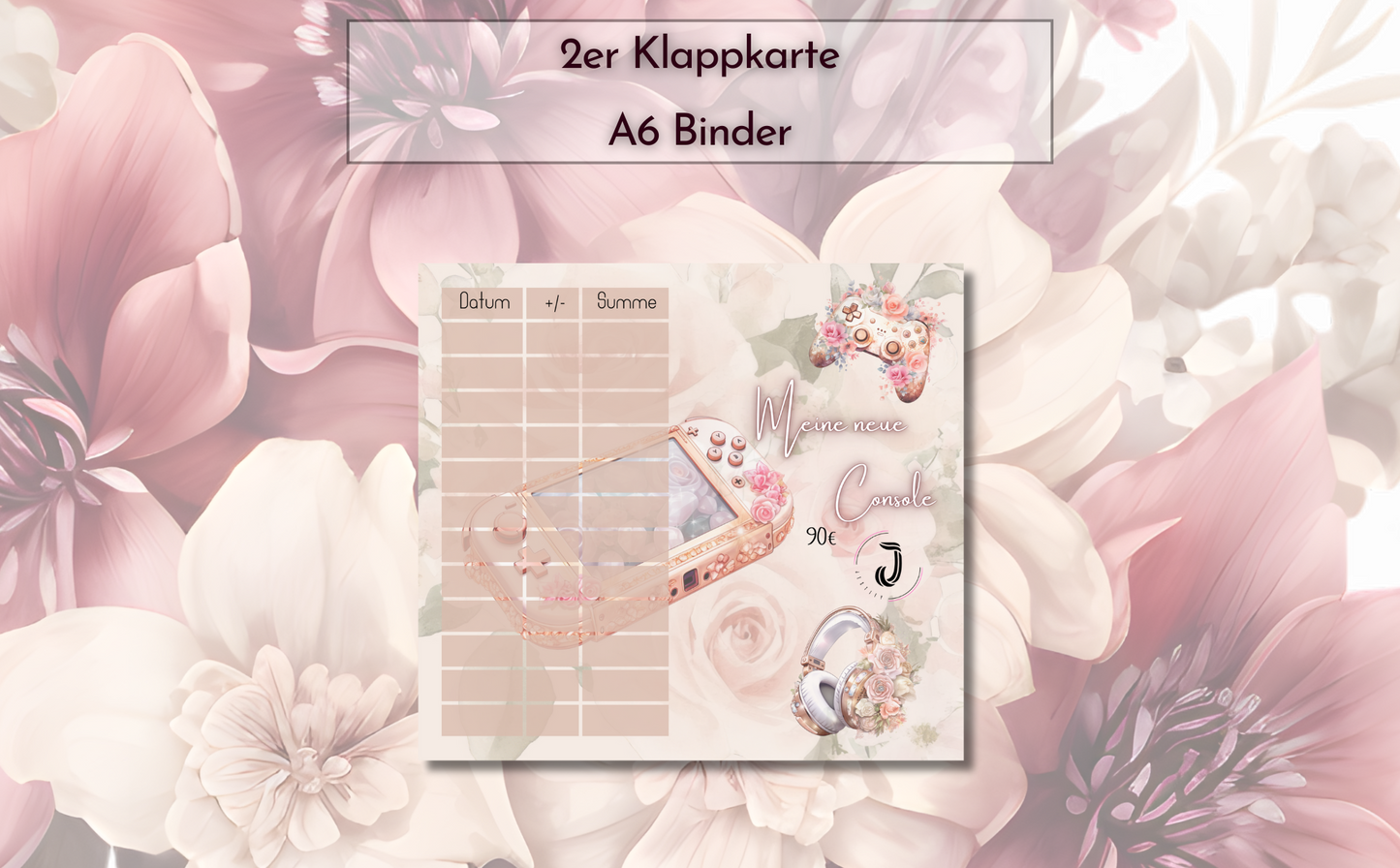 Meine neue Console