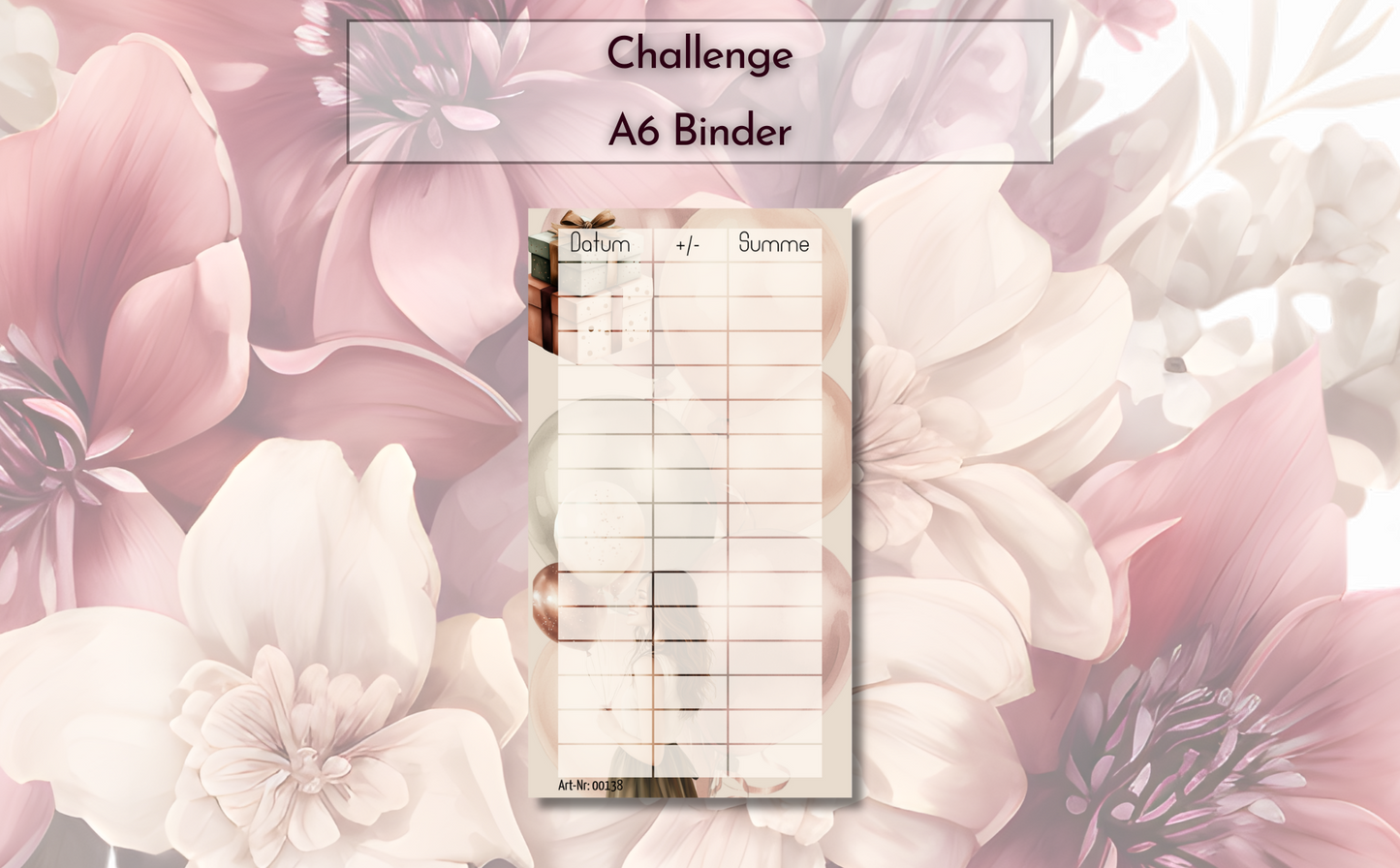 Happy Birthday Challenge