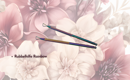Rubbelhilfe Rainbow