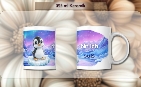 Tasse ich bin Süß