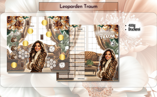 Leoparden Traum