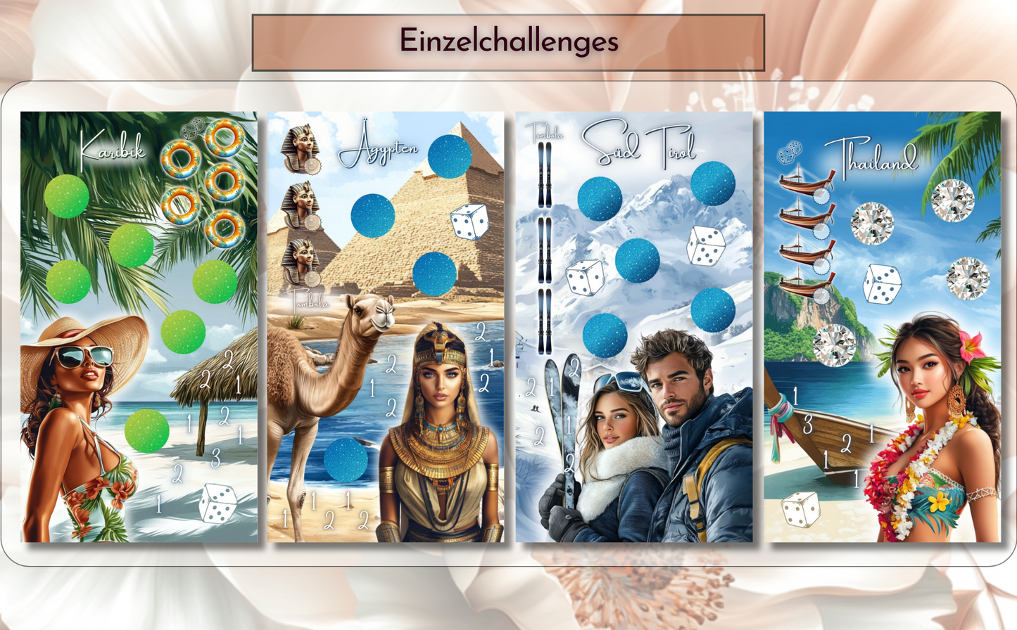 XXL Around the World