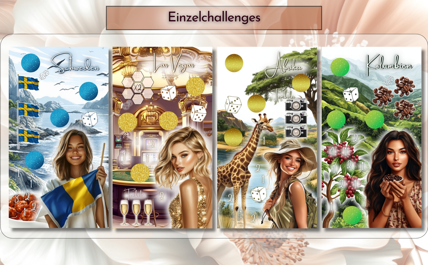 XXL Around the World