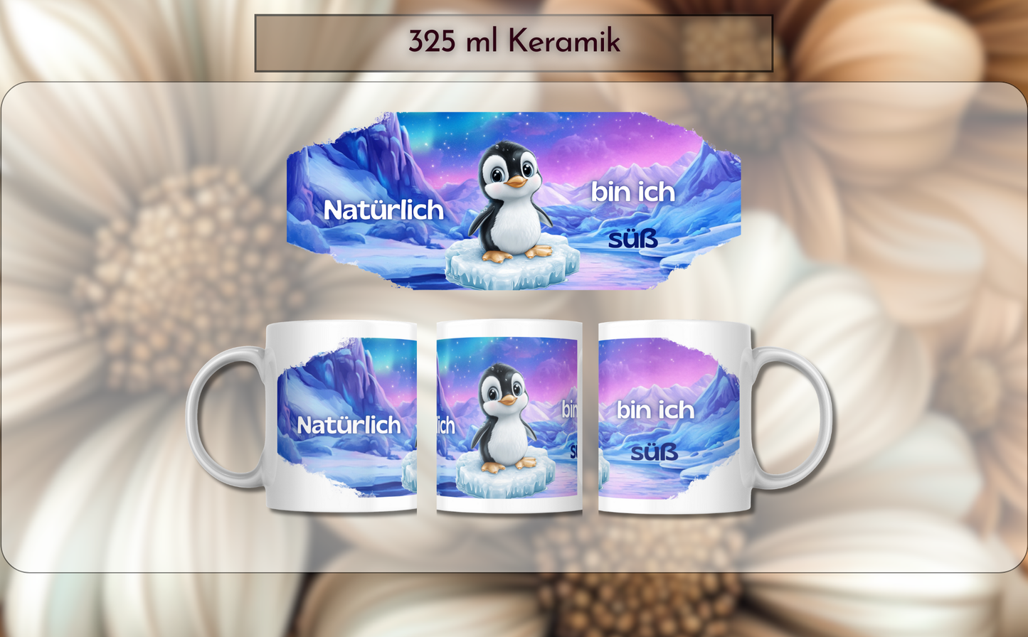Tasse ich bin Süß