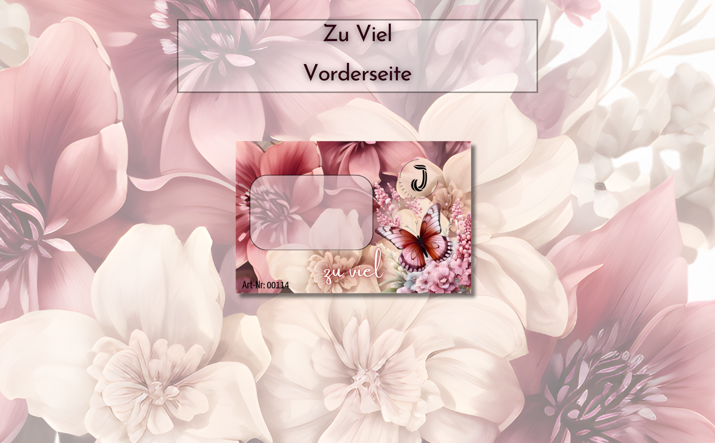 Zu viel / Zu wenig 3er Set